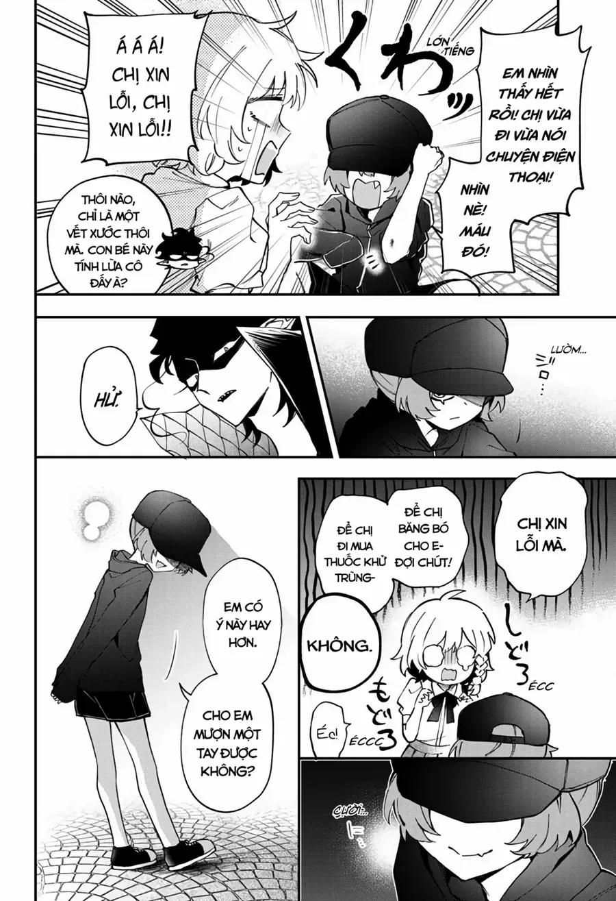 Magical Girl Dandelion Chap 16 - Next Chap 15.2