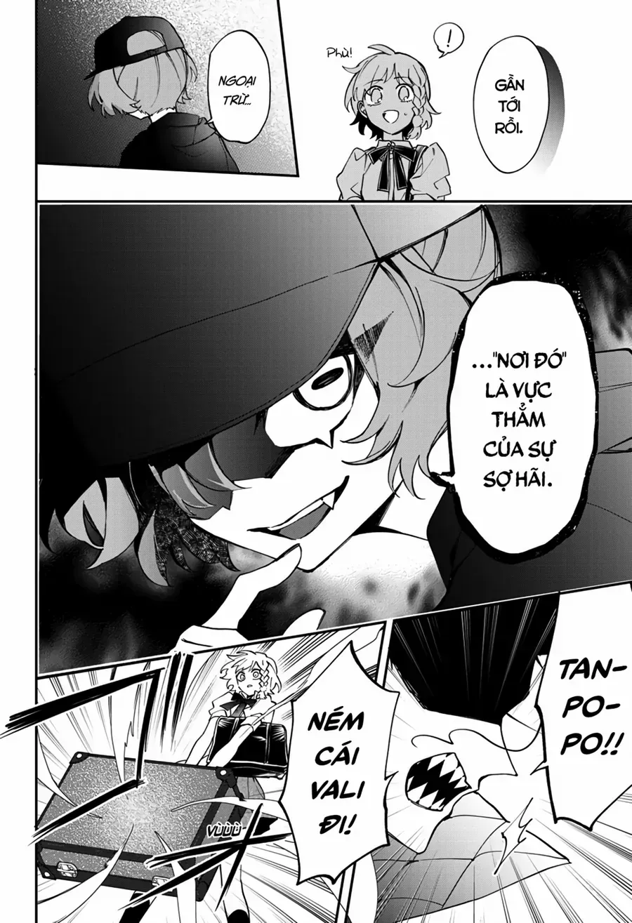 Magical Girl Dandelion Chap 16 - Next Chap 15.2