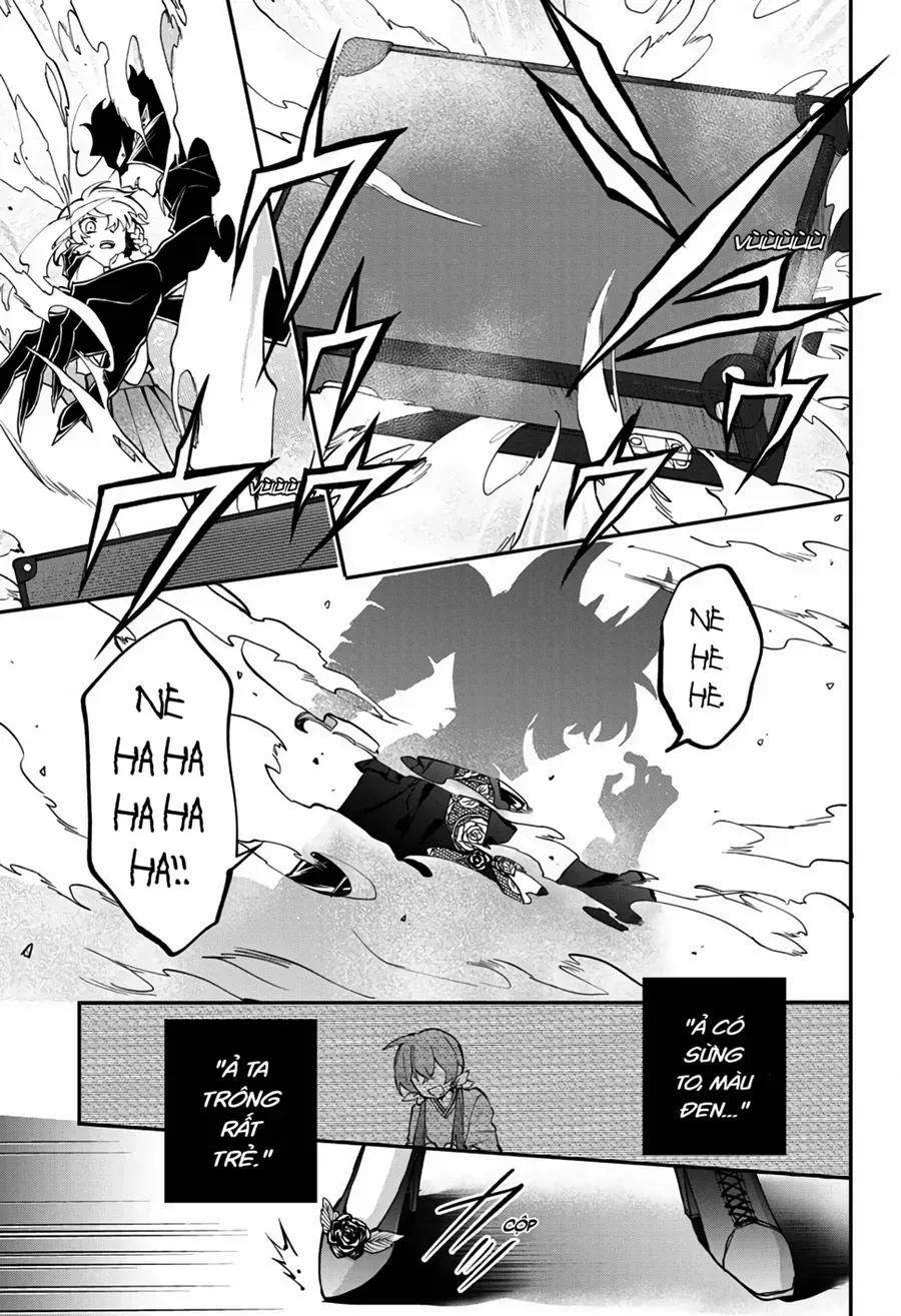 Magical Girl Dandelion Chap 16 - Next Chap 15.2