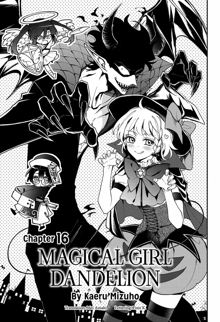 Magical Girl Dandelion Chap 16 - Next Chap 15.2