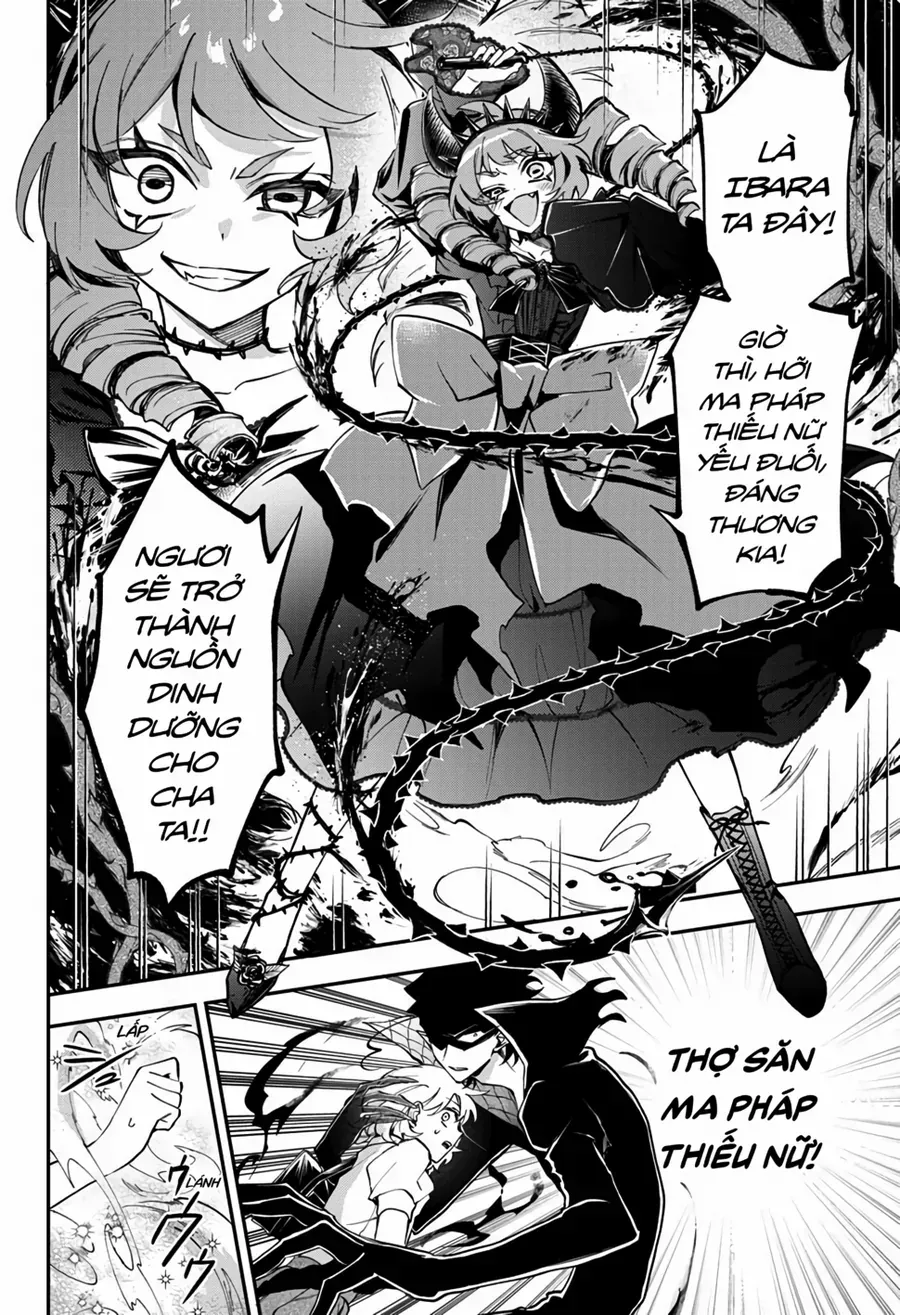 Magical Girl Dandelion Chap 16 - Next Chap 15.2
