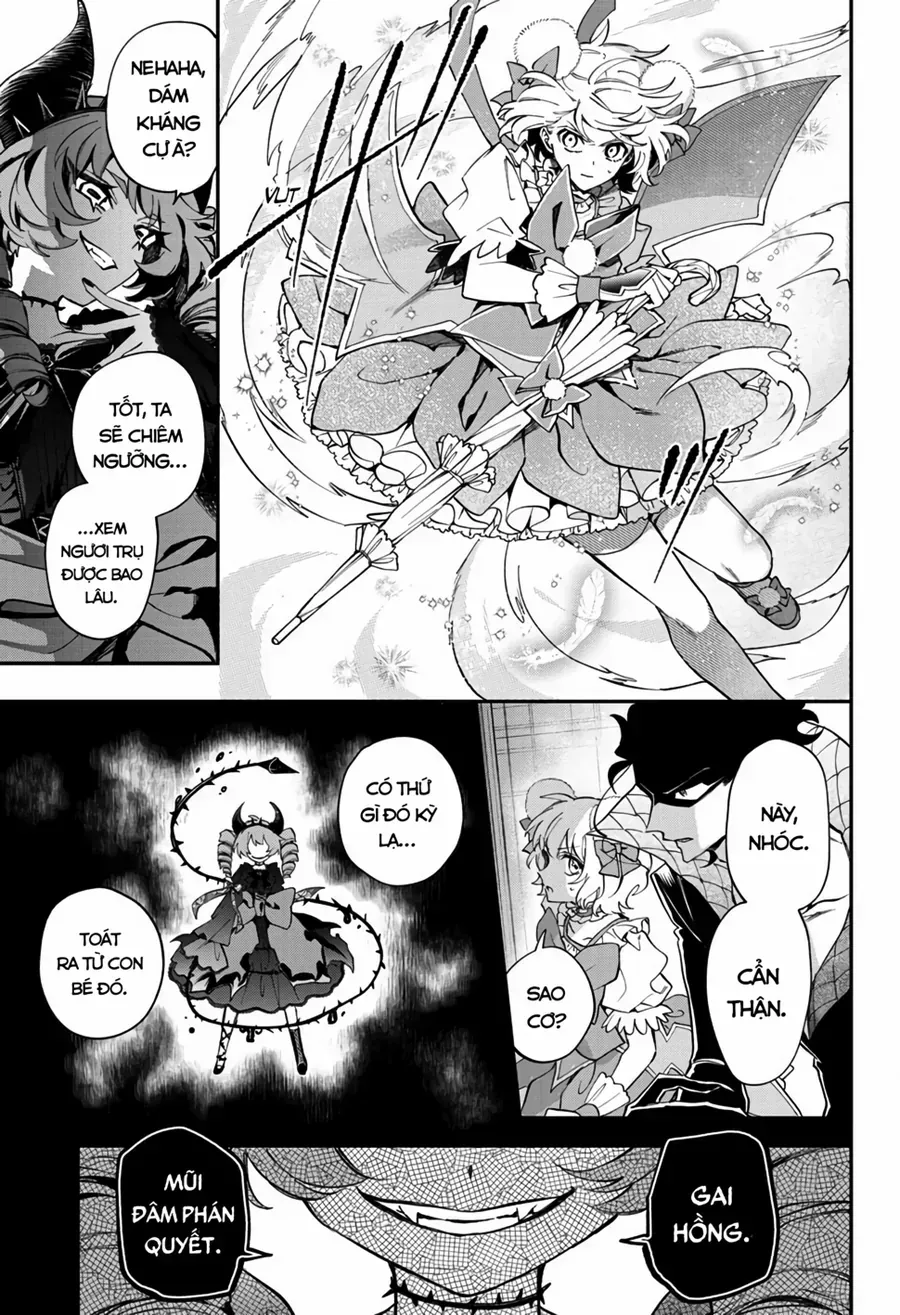 Magical Girl Dandelion Chap 16 - Next Chap 15.2