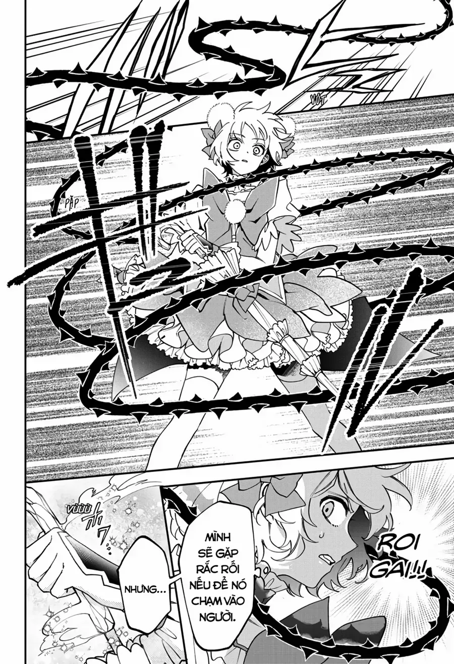 Magical Girl Dandelion Chap 16 - Next Chap 15.2