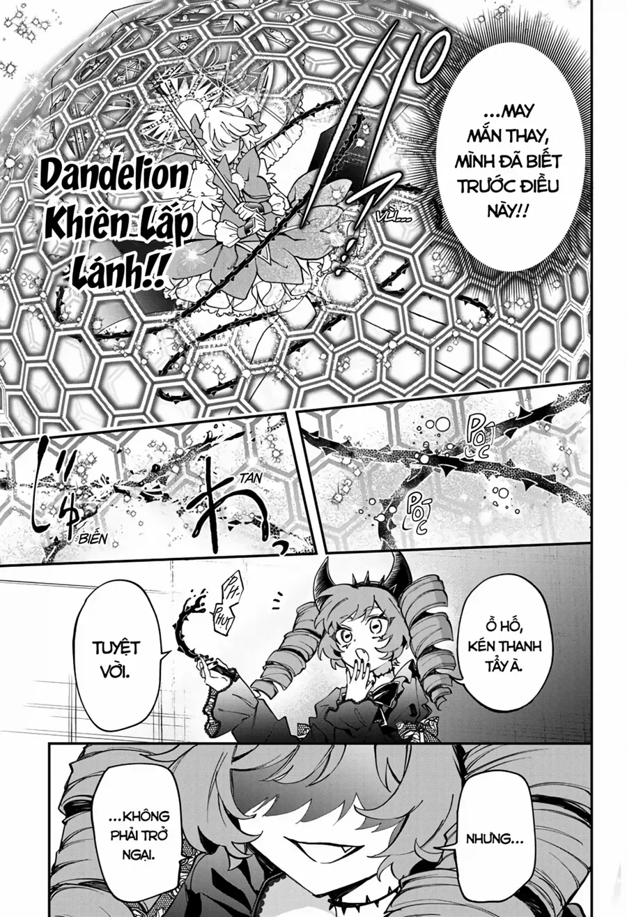Magical Girl Dandelion Chap 16 - Next Chap 15.2