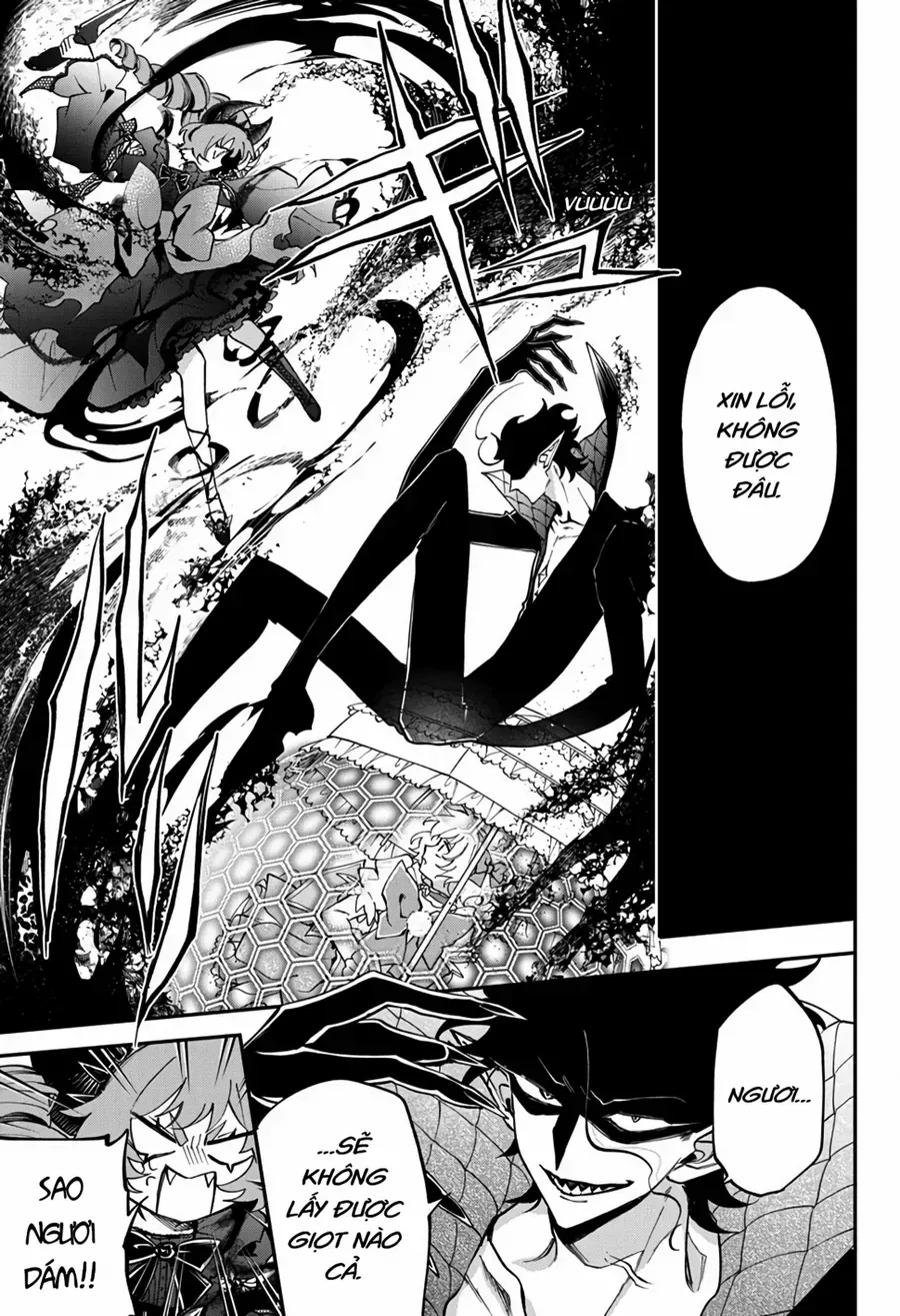 Magical Girl Dandelion Chap 16 - Next Chap 15.2