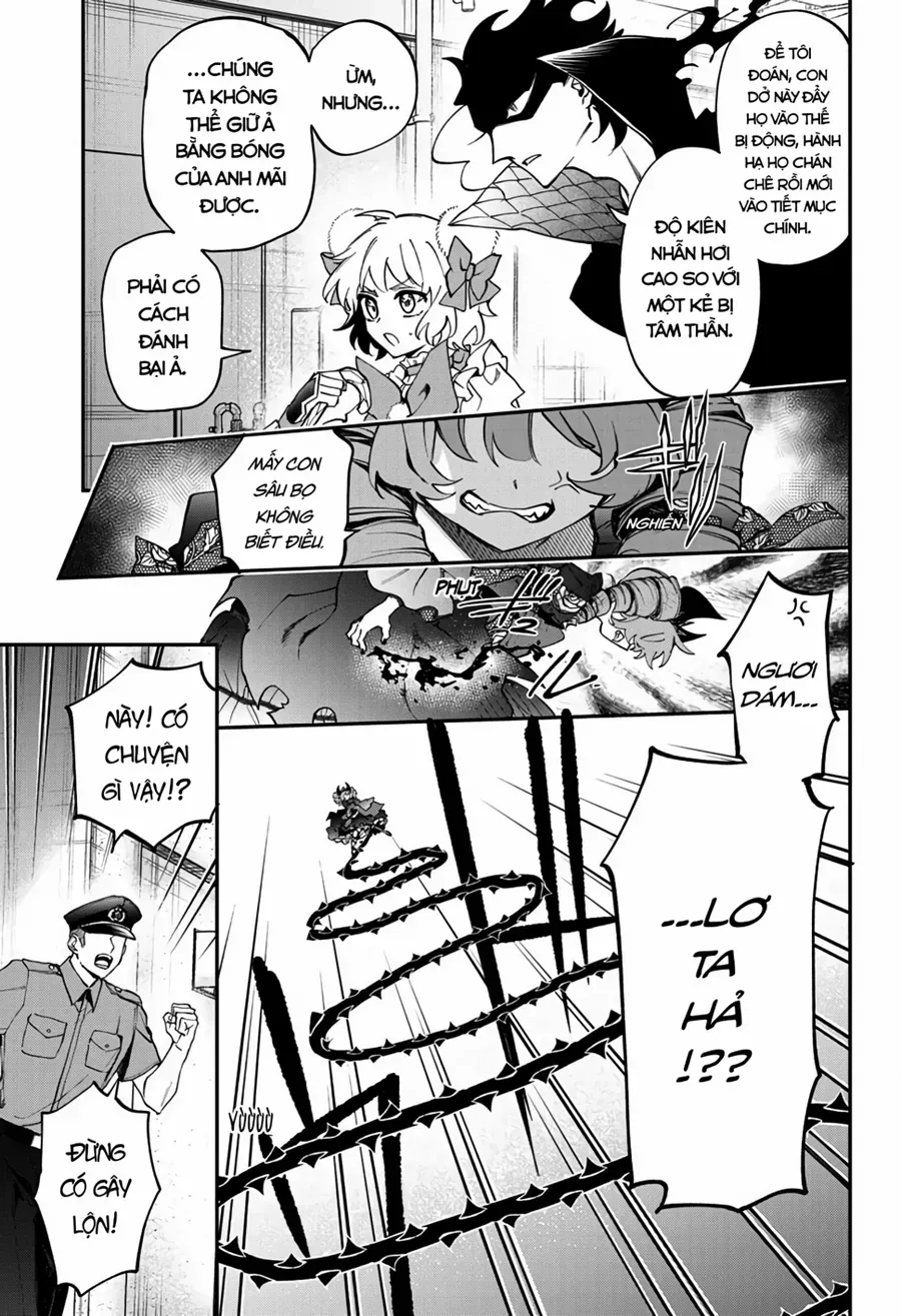 Magical Girl Dandelion Chap 16 - Next Chap 15.2