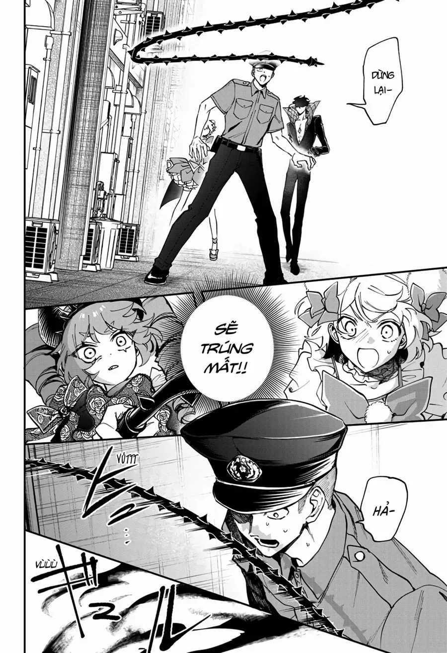 Magical Girl Dandelion Chap 16 - Next Chap 15.2