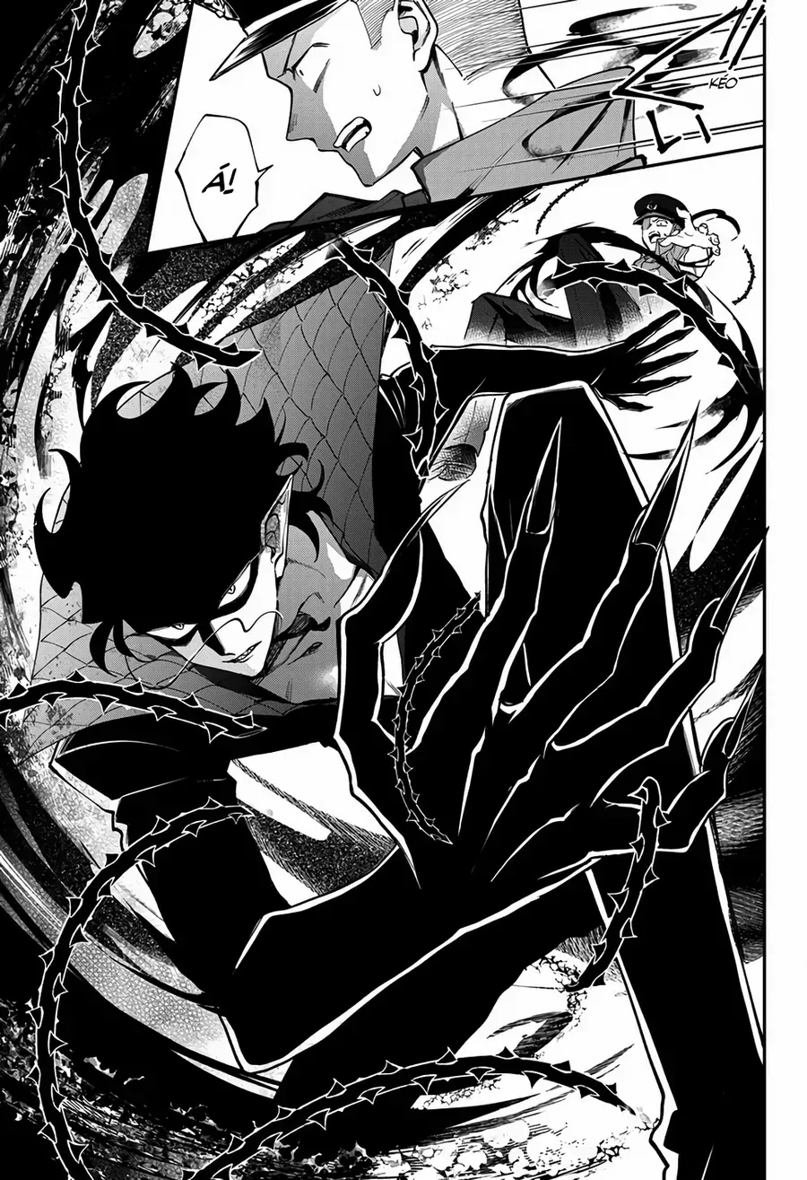 Magical Girl Dandelion Chap 16 - Next Chap 15.2