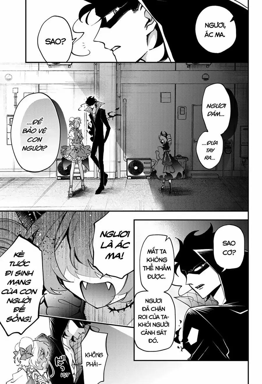 Magical Girl Dandelion Chap 16 - Next Chap 15.2