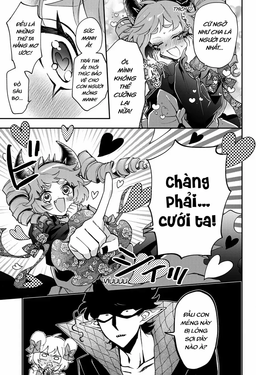 Magical Girl Dandelion Chap 16 - Next Chap 15.2
