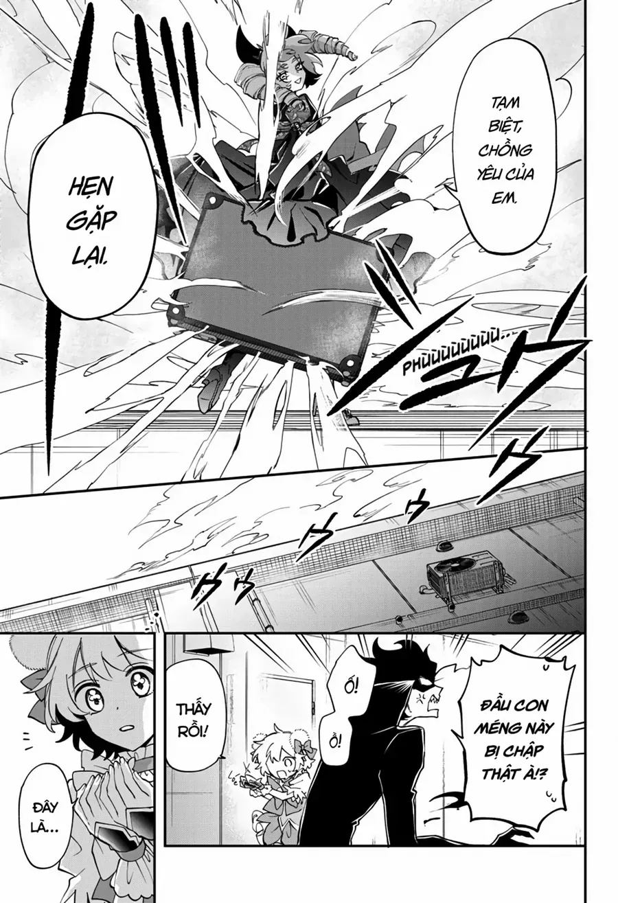 Magical Girl Dandelion Chap 16 - Next Chap 15.2
