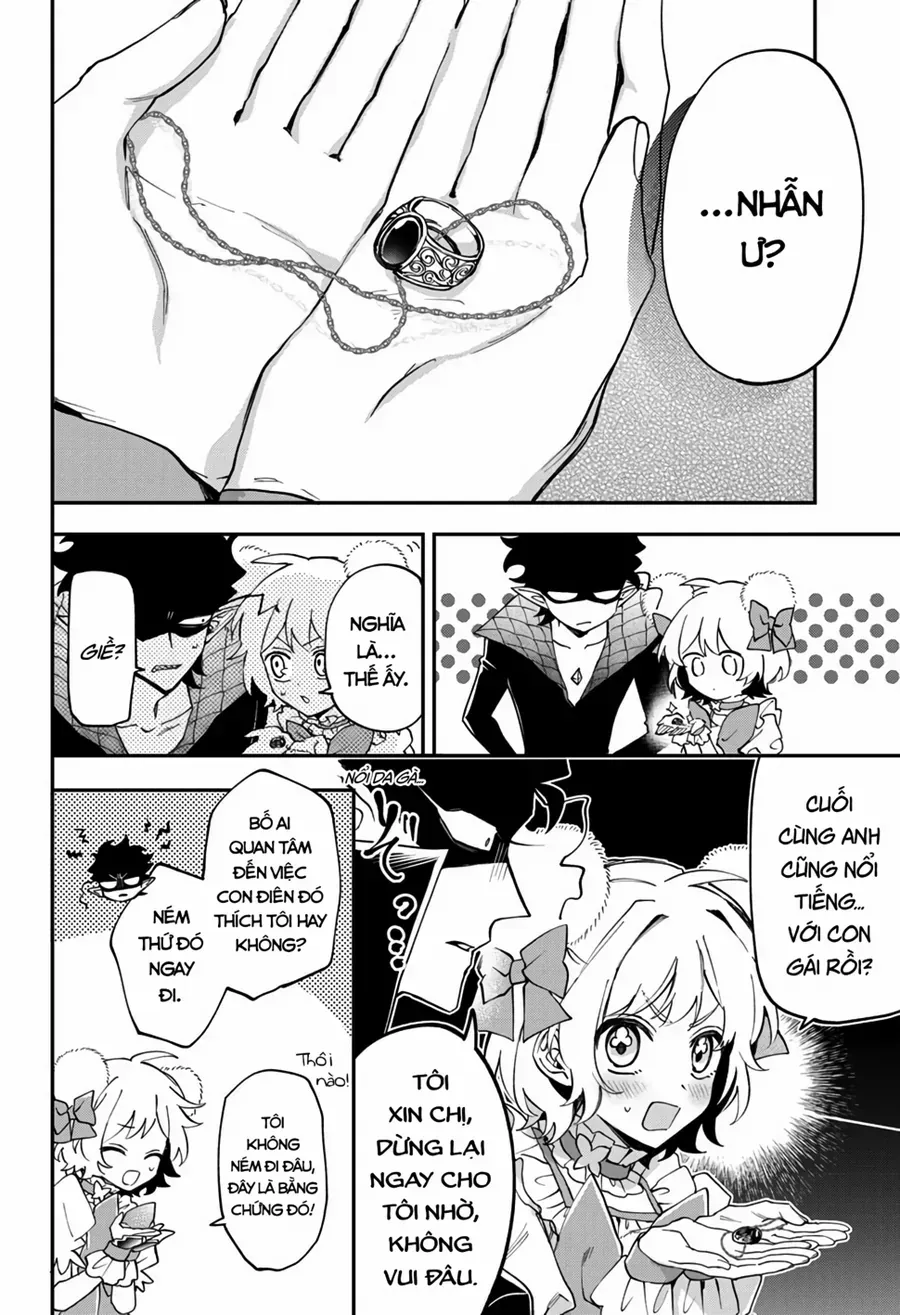 Magical Girl Dandelion Chap 16 - Next Chap 15.2