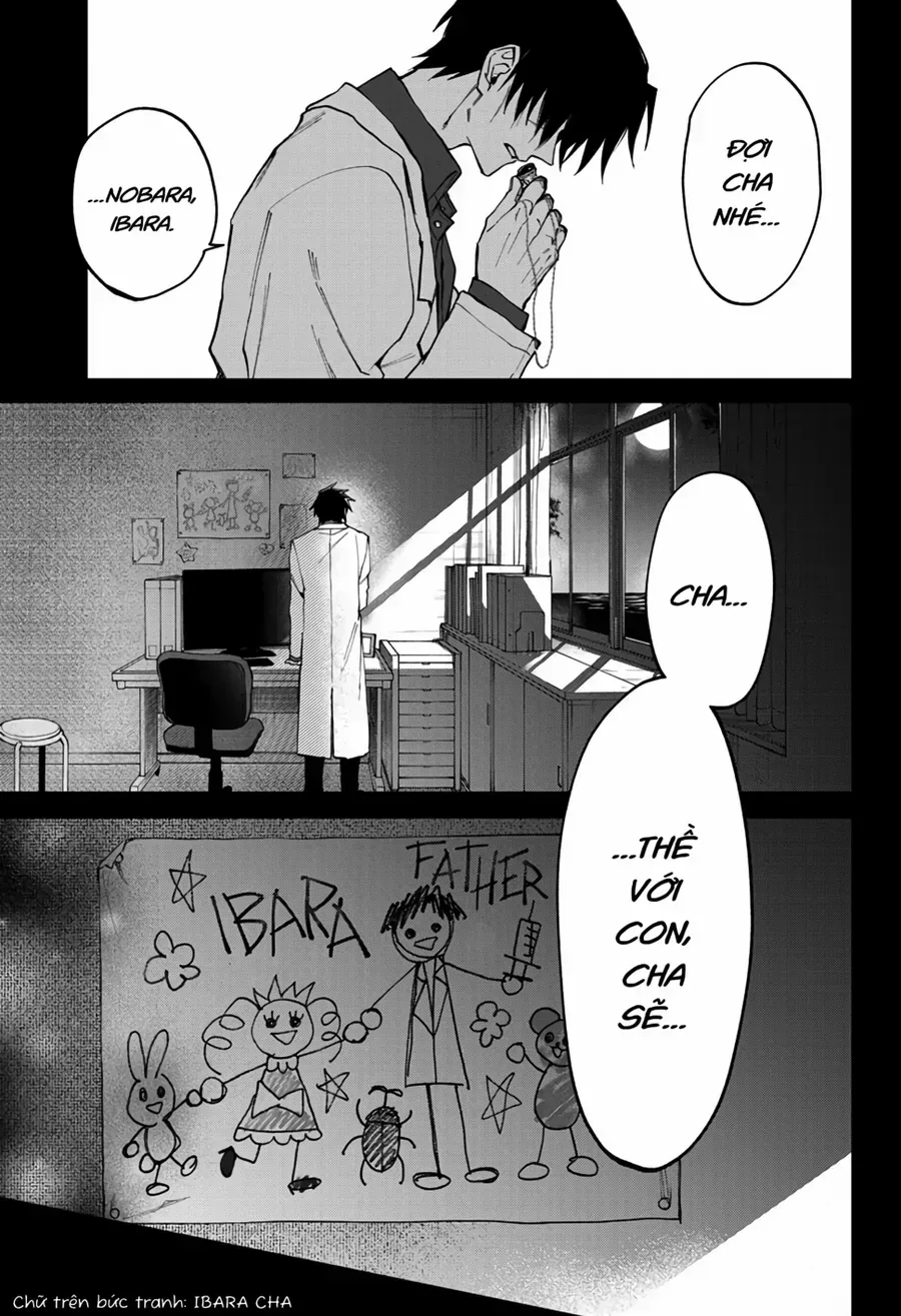 Magical Girl Dandelion Chap 16 - Next Chap 15.2