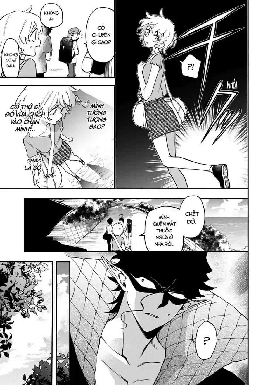 Magical Girl Dandelion Chap 17 - Next Chap 16