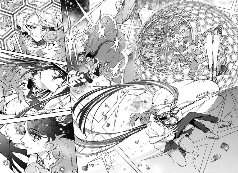 Magical Girl Dandelion Chap 17 - Next Chap 16