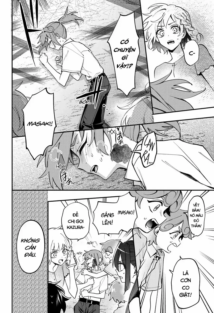 Magical Girl Dandelion Chap 17 - Next Chap 16
