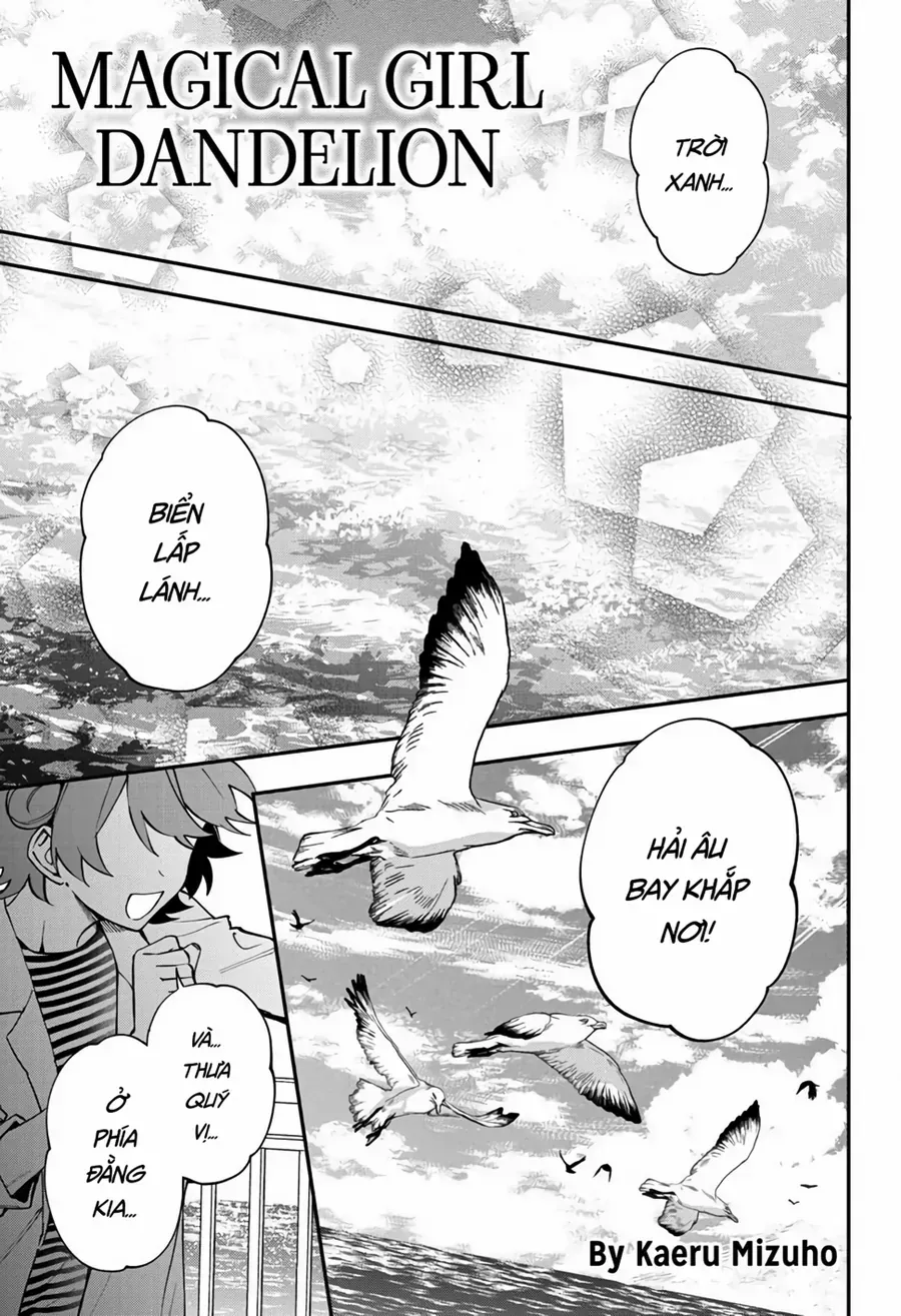 Magical Girl Dandelion Chap 17 - Next Chap 16