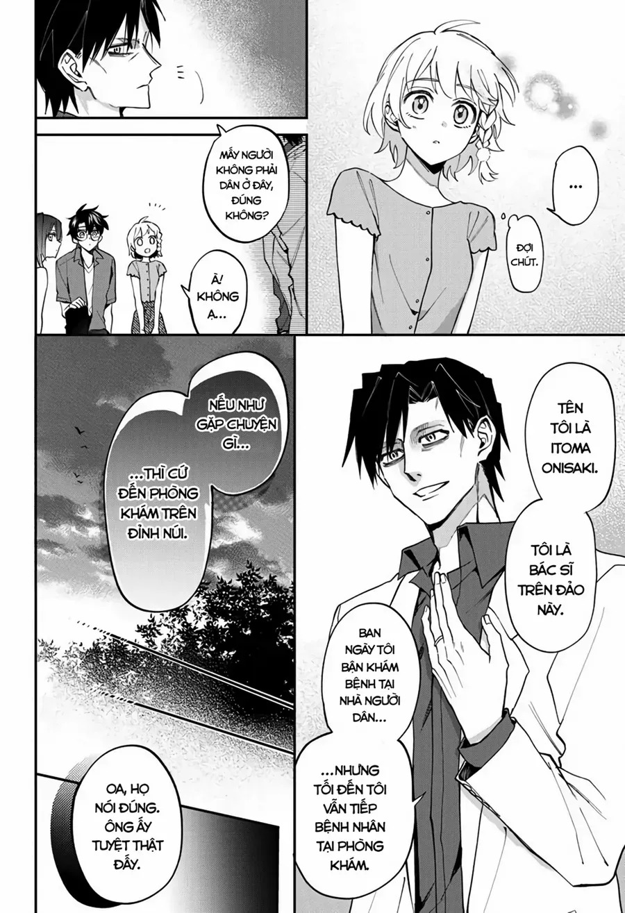 Magical Girl Dandelion Chap 17 - Next Chap 16