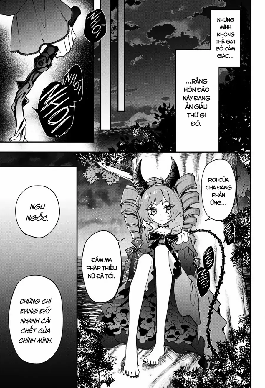 Magical Girl Dandelion Chap 17 - Next Chap 16