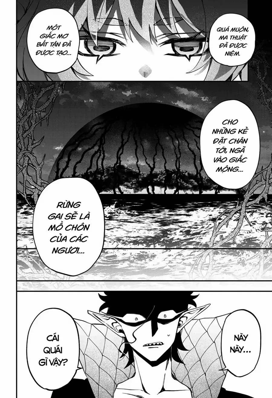 Magical Girl Dandelion Chap 17 - Next Chap 16