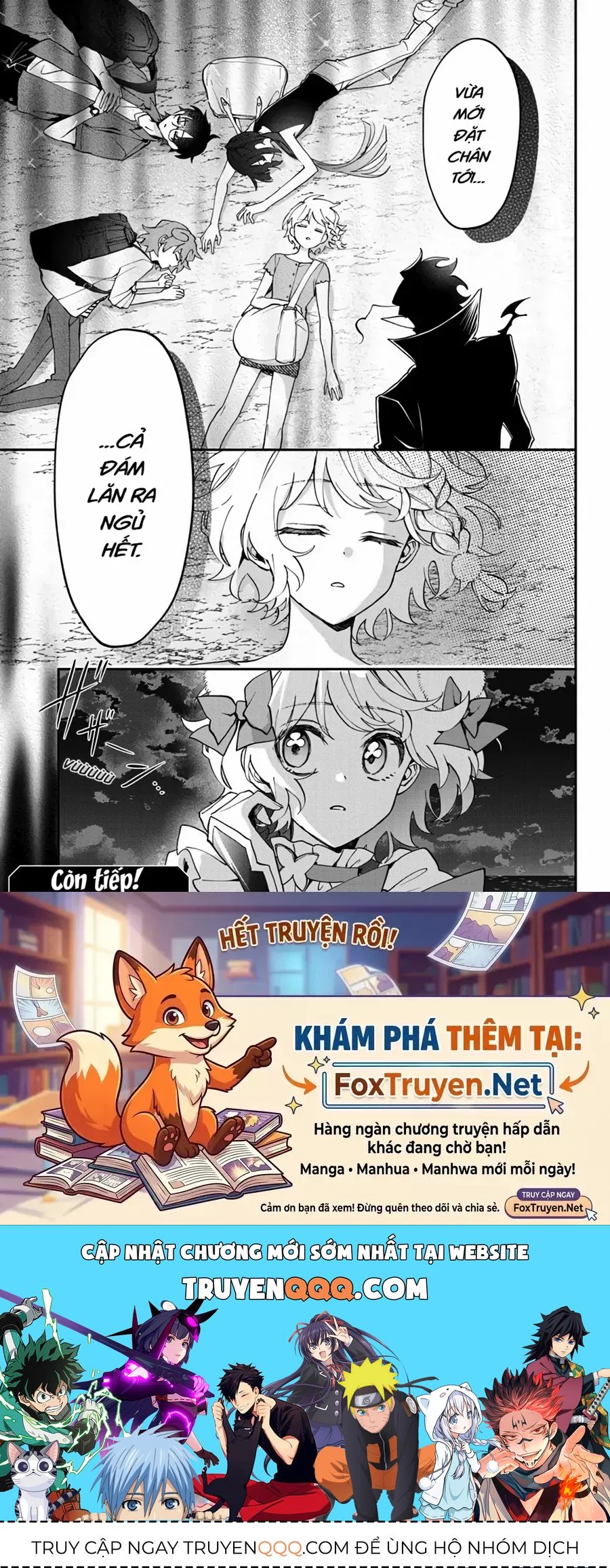 Magical Girl Dandelion Chap 17 - Next Chap 16