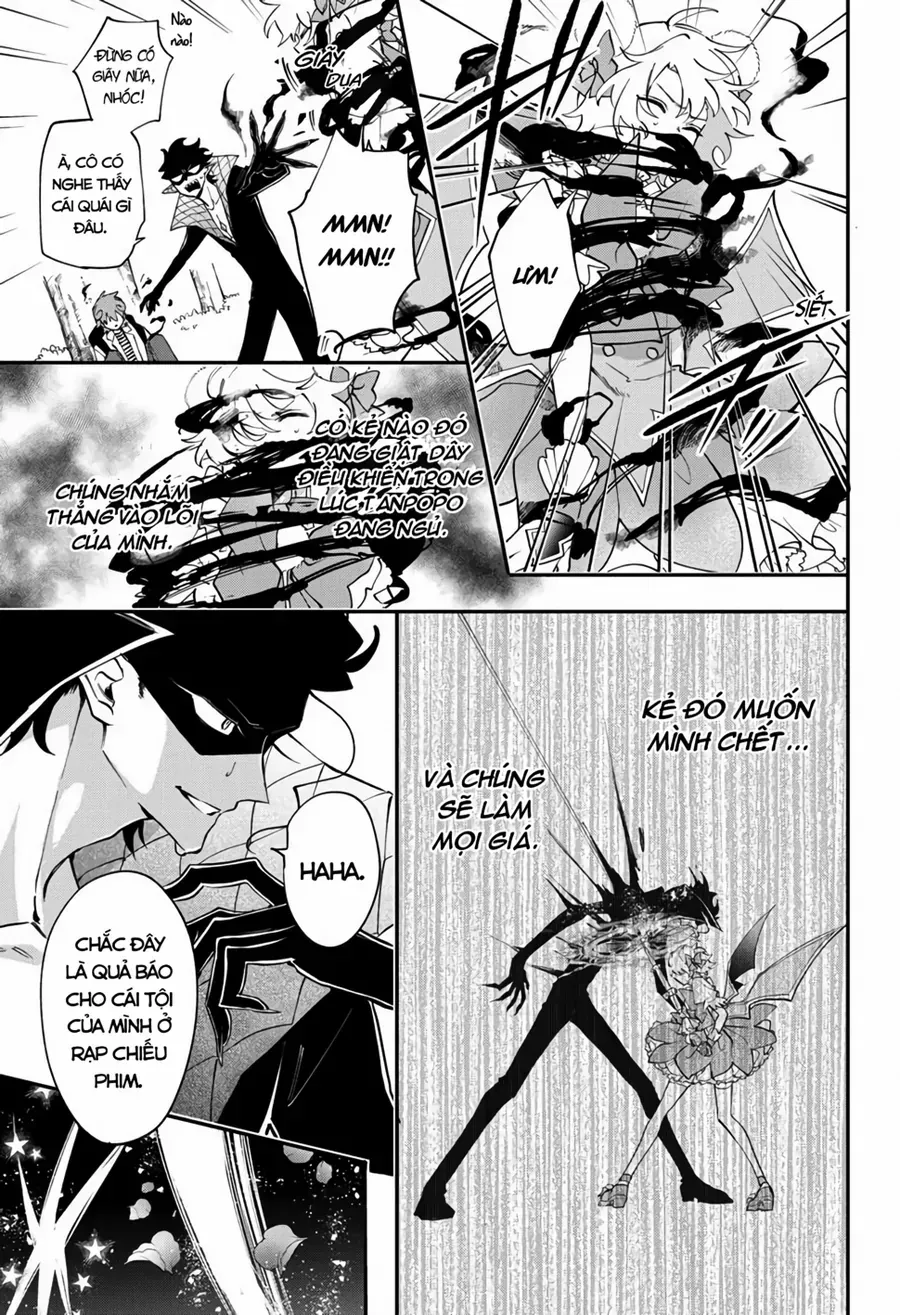 Magical Girl Dandelion Chap 18 - Next Chap 17
