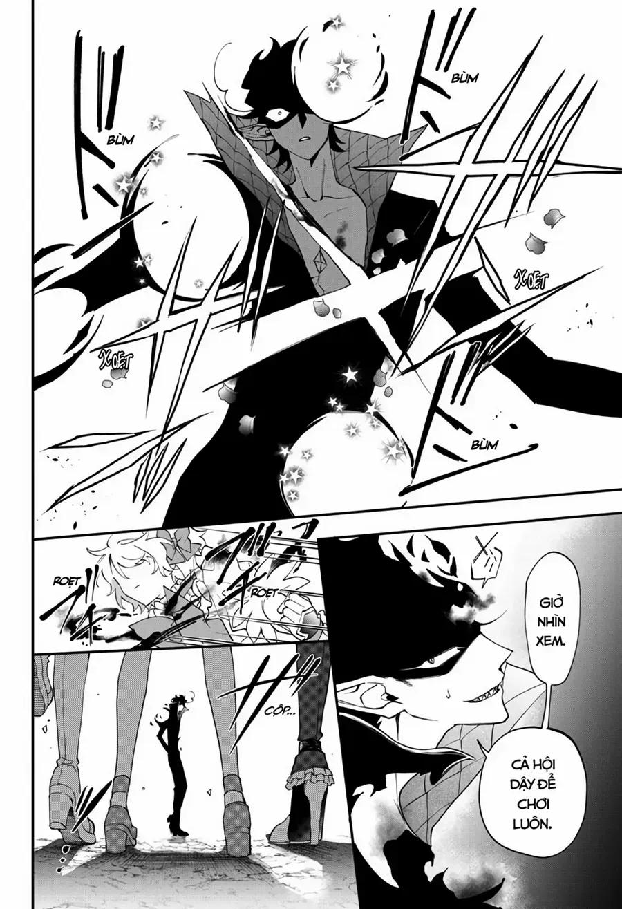 Magical Girl Dandelion Chap 18 - Next Chap 17