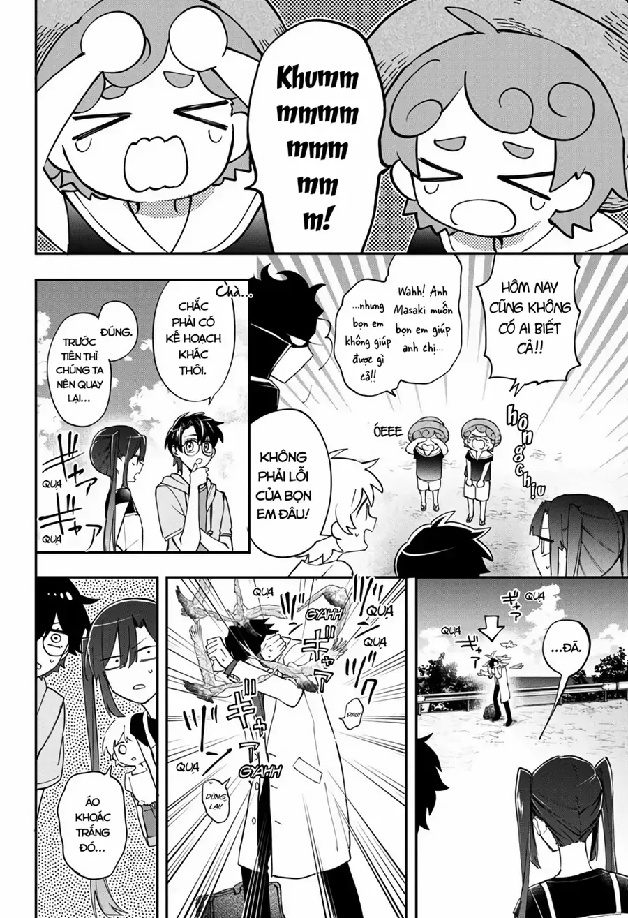 Magical Girl Dandelion Chap 18 - Next Chap 17