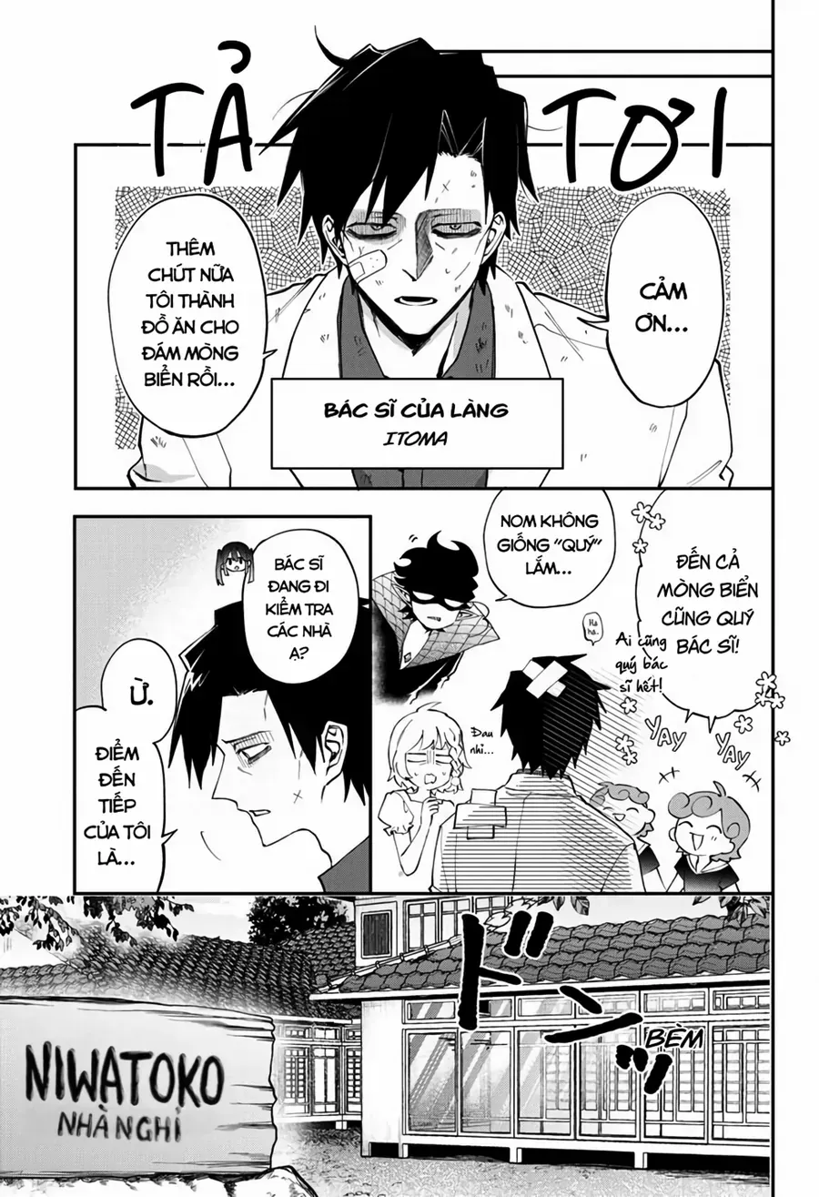 Magical Girl Dandelion Chap 18 - Next Chap 17