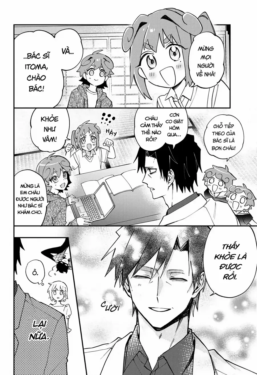 Magical Girl Dandelion Chap 18 - Next Chap 17