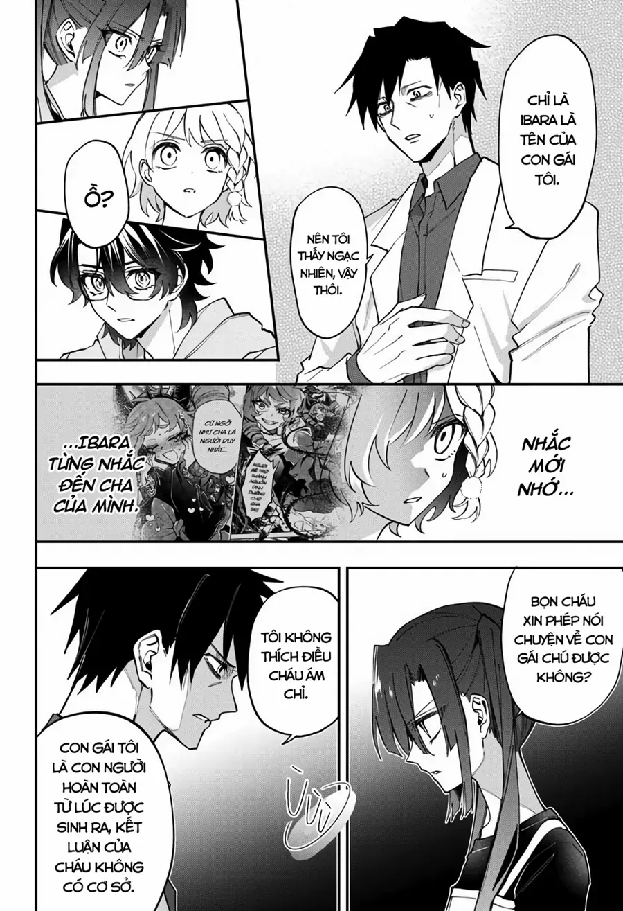 Magical Girl Dandelion Chap 18 - Next Chap 17