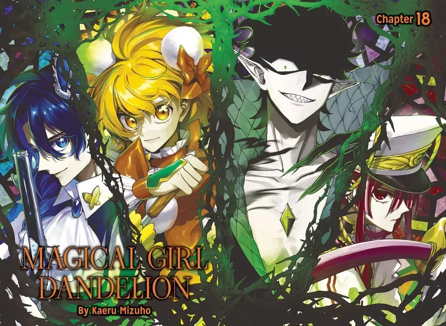 Magical Girl Dandelion Chap 18 - Next Chap 17