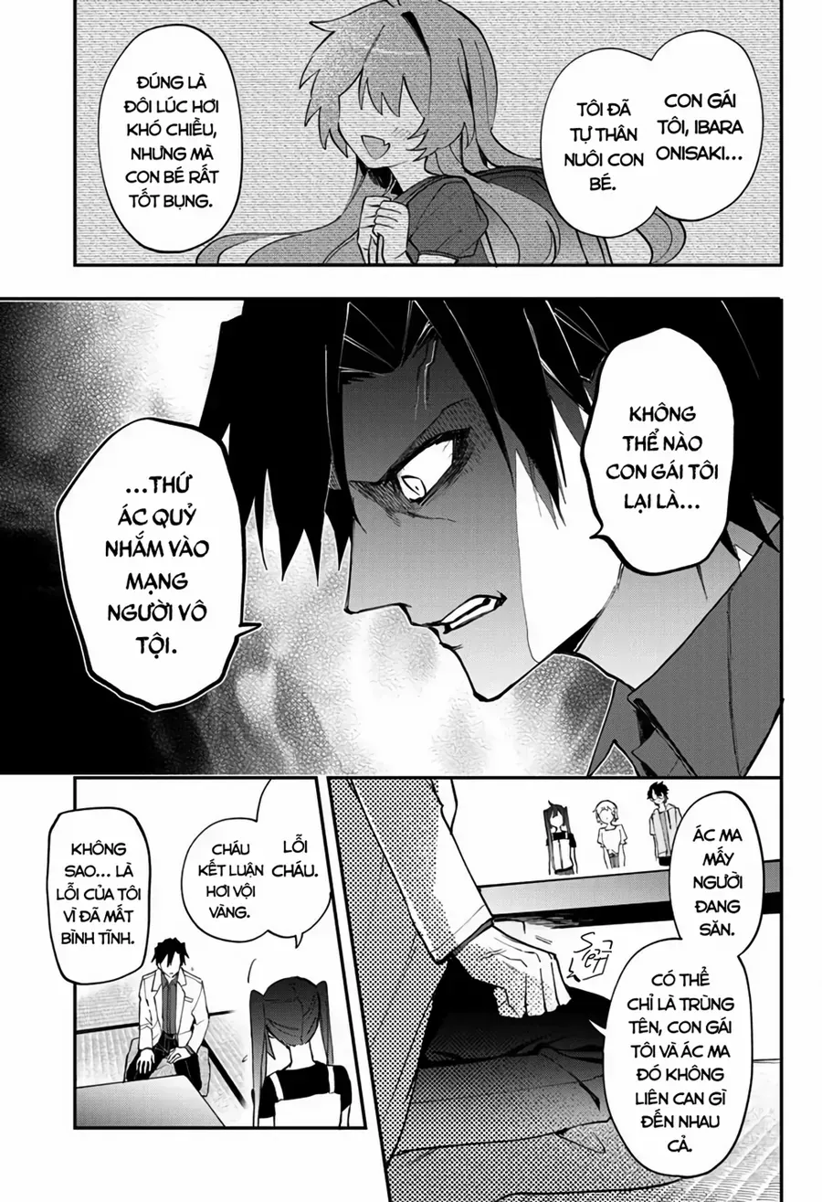 Magical Girl Dandelion Chap 18 - Next Chap 17