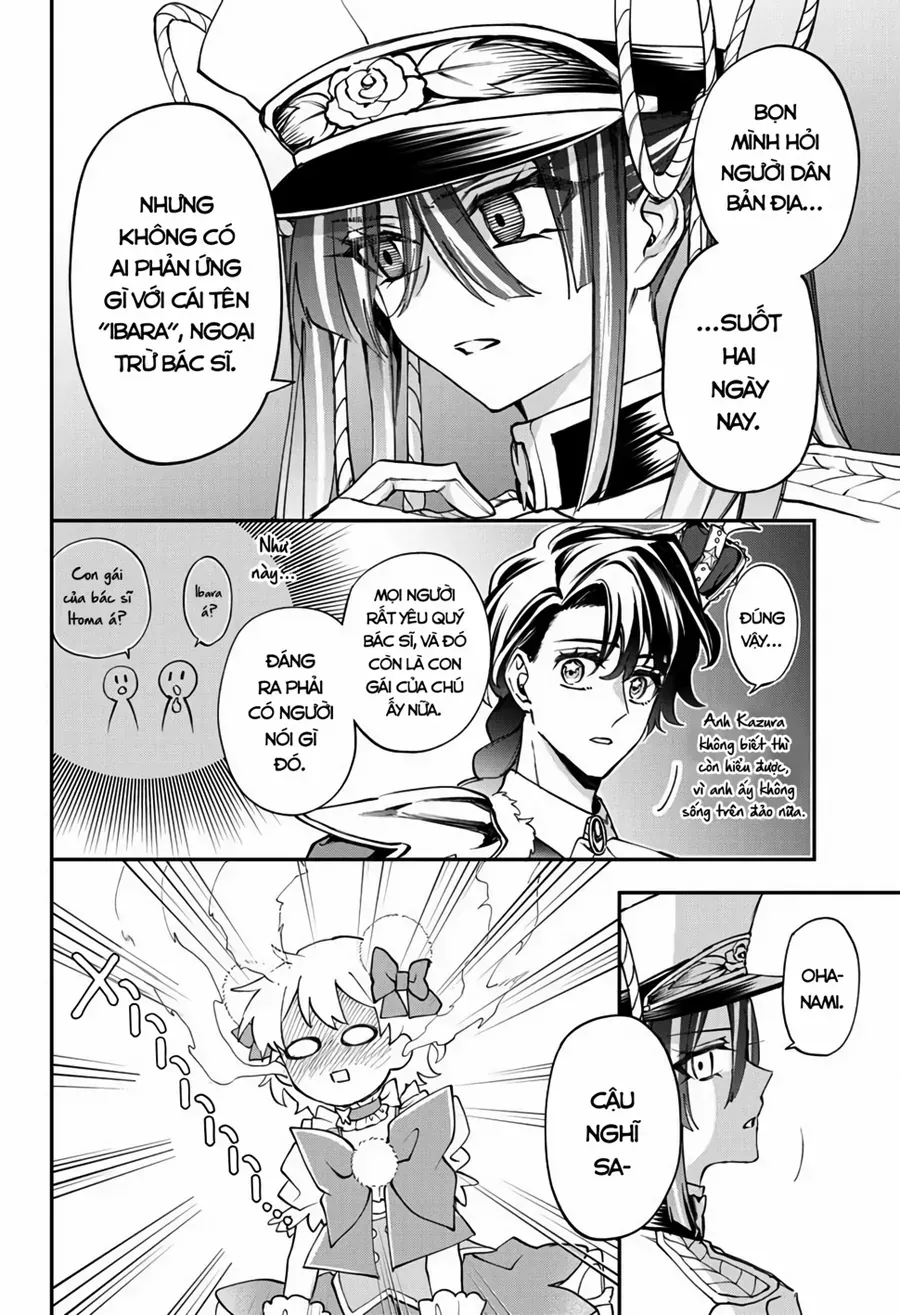 Magical Girl Dandelion Chap 18 - Next Chap 17