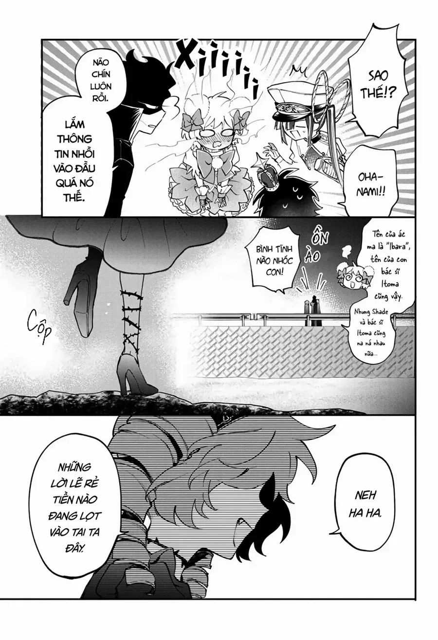 Magical Girl Dandelion Chap 18 - Next Chap 17