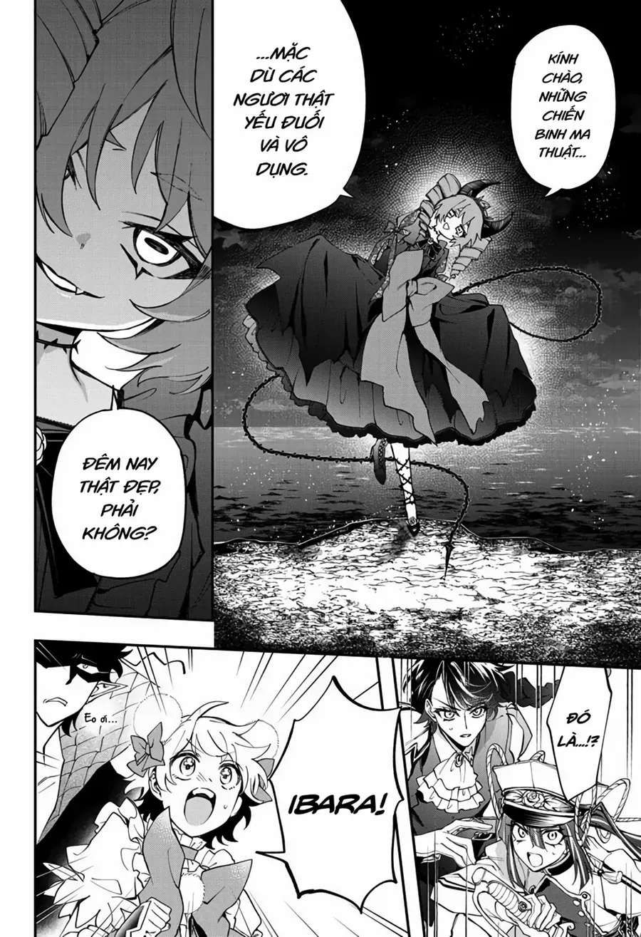 Magical Girl Dandelion Chap 18 - Next Chap 17