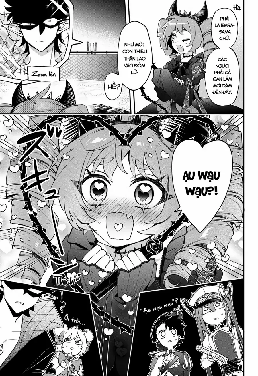 Magical Girl Dandelion Chap 18 - Next Chap 17