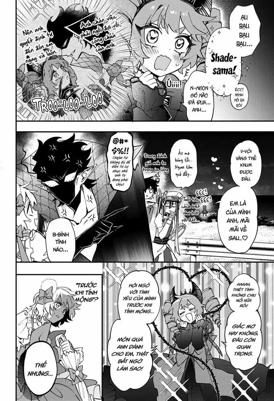 Magical Girl Dandelion Chap 18 - Next Chap 17