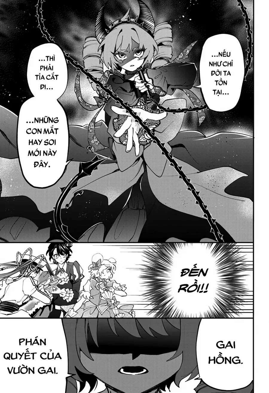 Magical Girl Dandelion Chap 18 - Next Chap 17