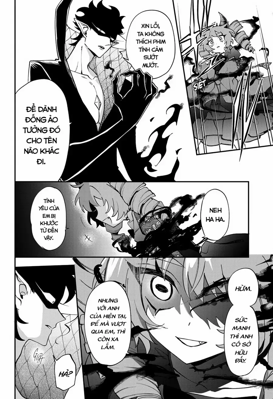 Magical Girl Dandelion Chap 18 - Next Chap 17