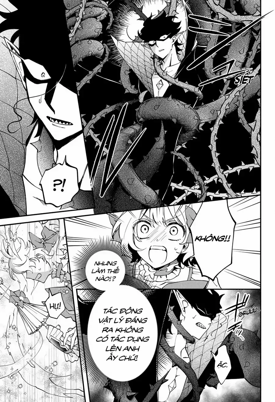 Magical Girl Dandelion Chap 18 - Next Chap 17