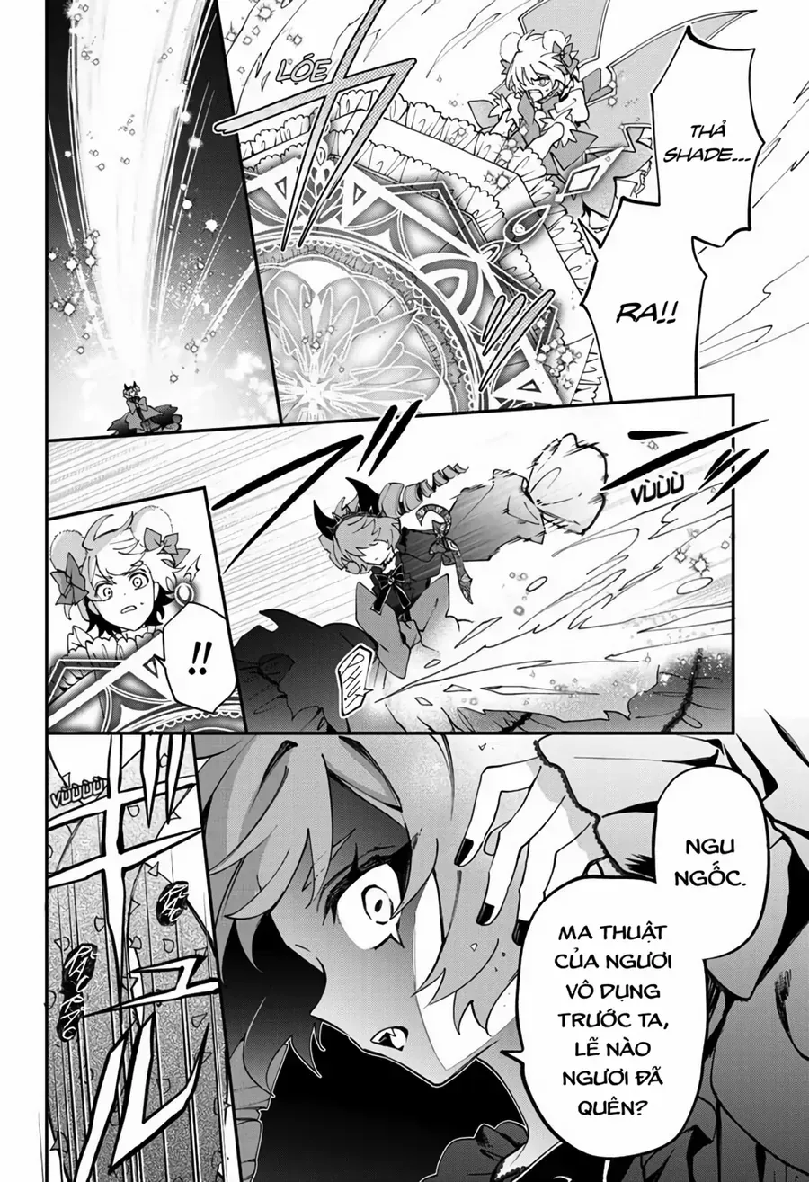 Magical Girl Dandelion Chap 18 - Next Chap 17