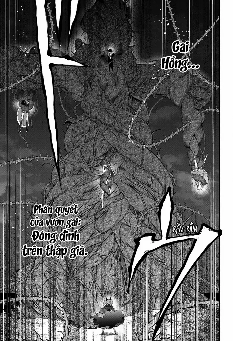 Magical Girl Dandelion Chap 18 - Next Chap 17
