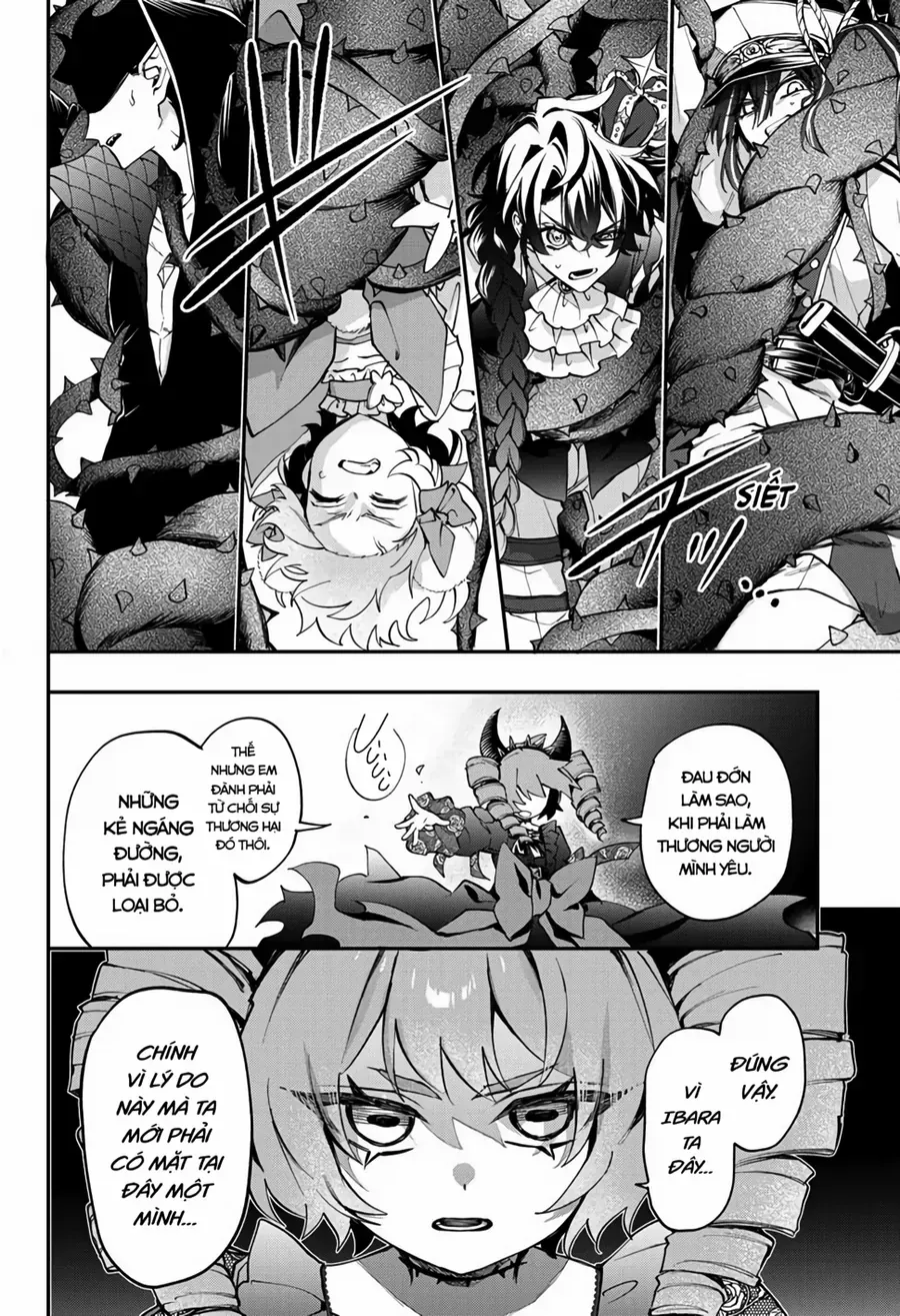 Magical Girl Dandelion Chap 18 - Next Chap 17