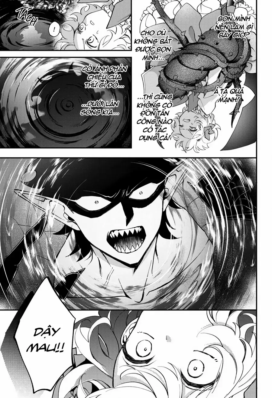 Magical Girl Dandelion Chap 18 - Next Chap 17