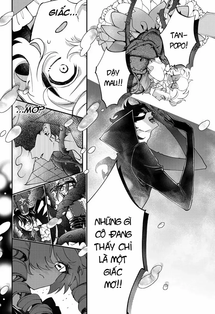 Magical Girl Dandelion Chap 18 - Next Chap 17