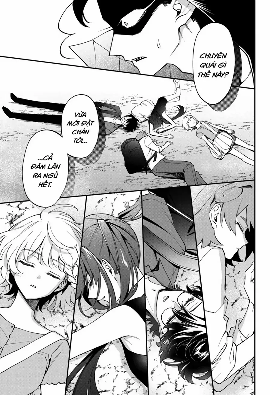 Magical Girl Dandelion Chap 18 - Next Chap 17