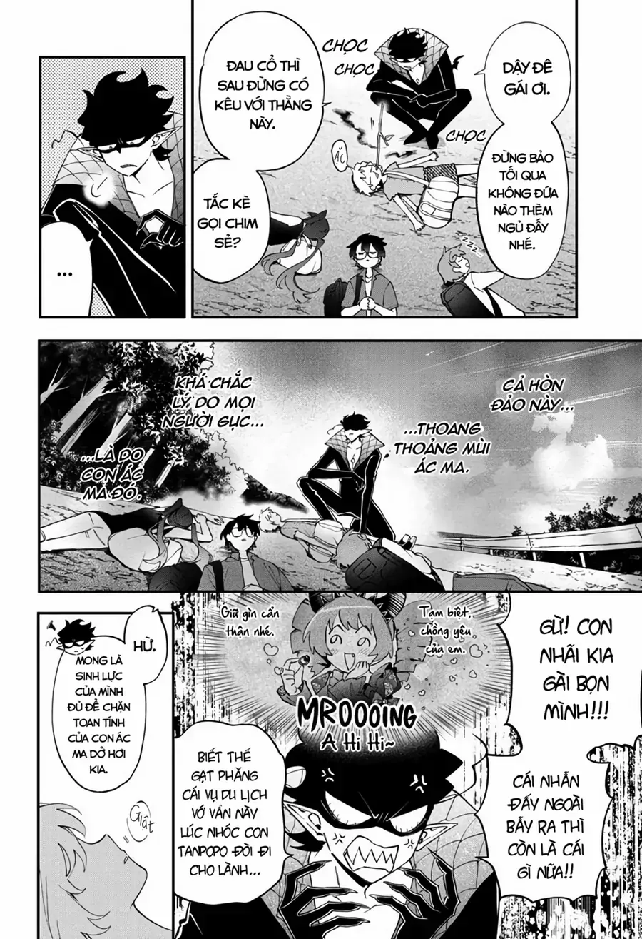 Magical Girl Dandelion Chap 18 - Next Chap 17