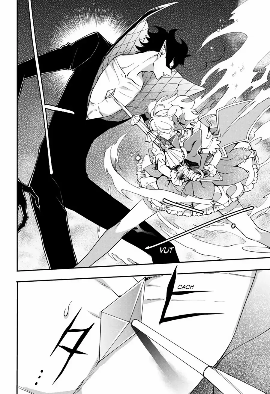 Magical Girl Dandelion Chap 18 - Next Chap 17