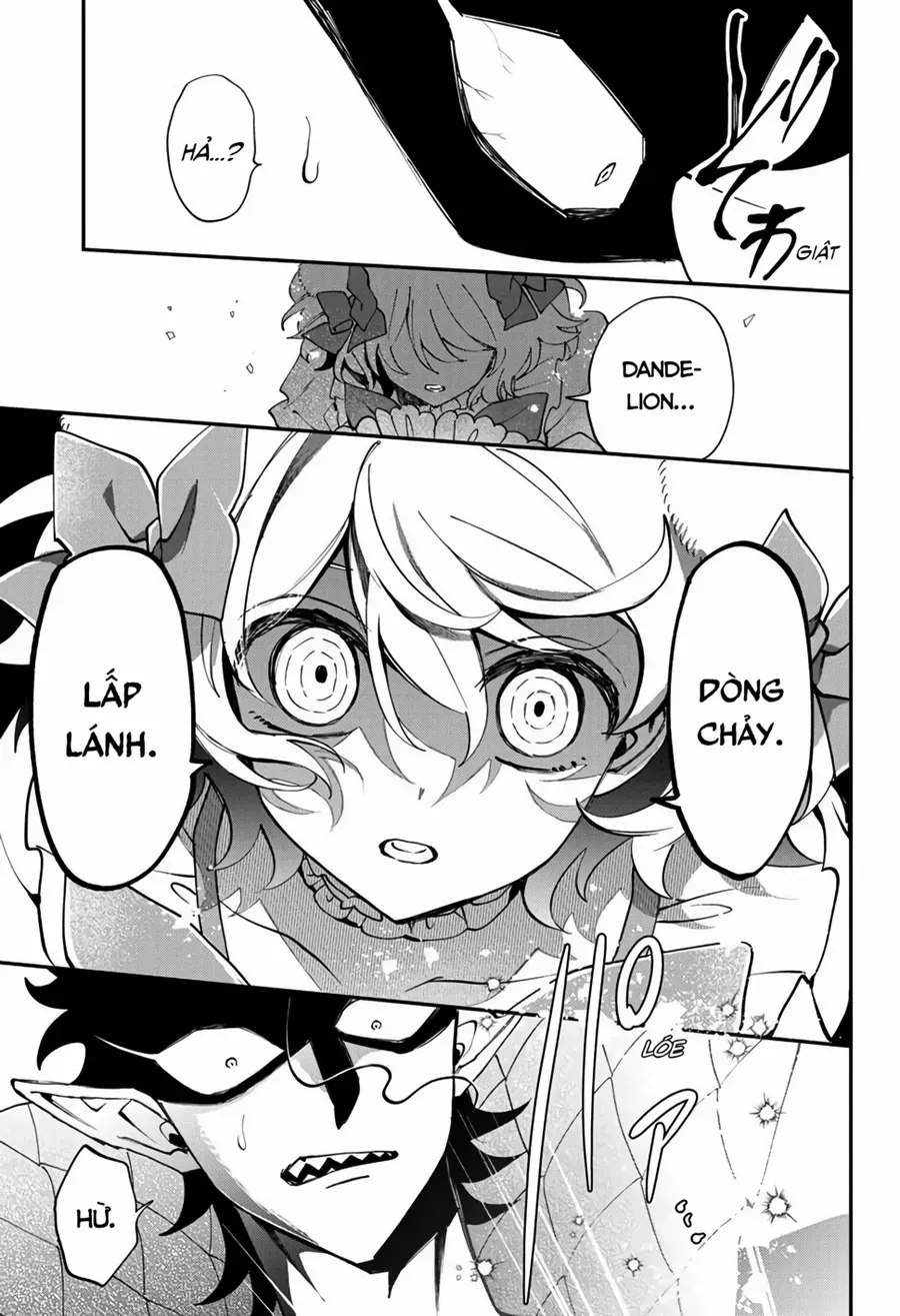 Magical Girl Dandelion Chap 18 - Next Chap 17